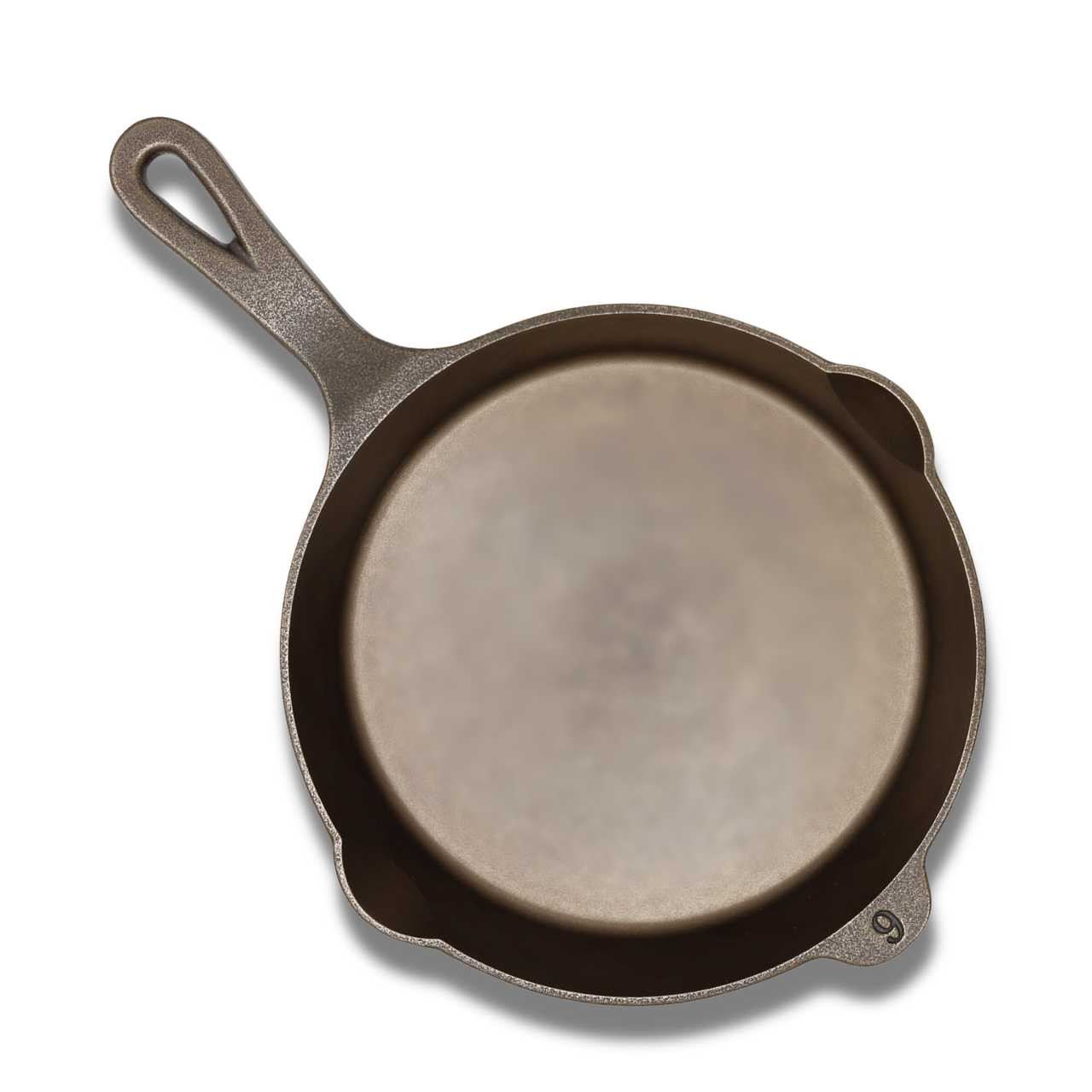 Lancaster No. 6 Cast Iron Skillet