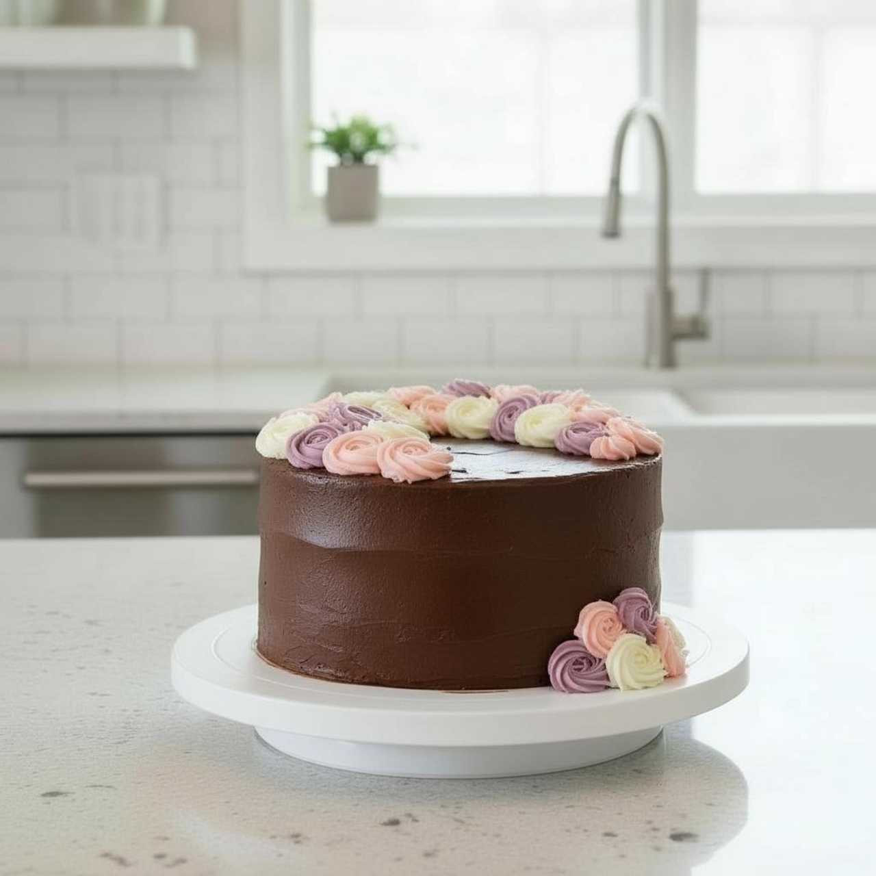 Fat Daddio's Cake Decorating Turntable - Thumbnail 4