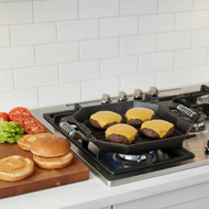 Mastering Flavor: Top Benefits of Cast Iron Grill Pans