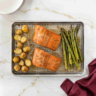 Why Cooling Racks are Perfect for Baking & Roasting in the Oven