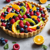 Mastering Baking: Using A Tart Pan with a Removable Bottom