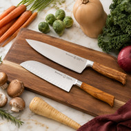 Chef Knife vs. Santoku Knife: Which is Better for Everyday Cooking?