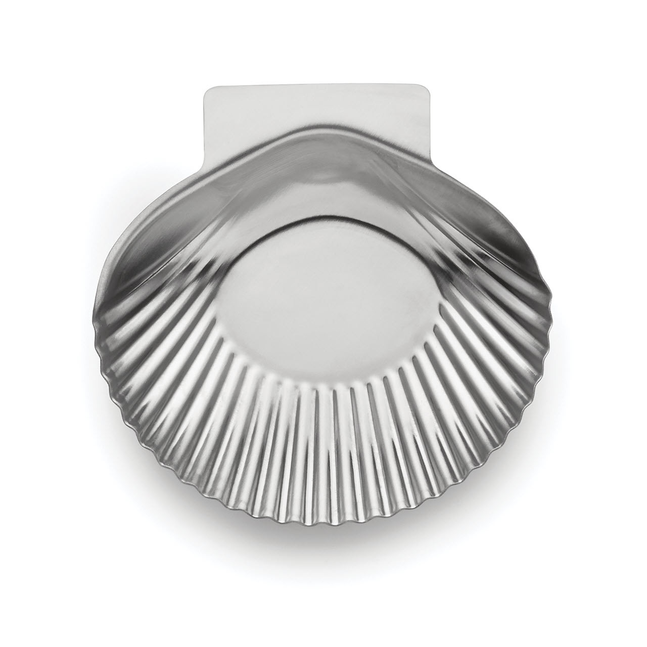 Outset Grillable Clam Shells for Stuff Clams |BecauseYouCook
