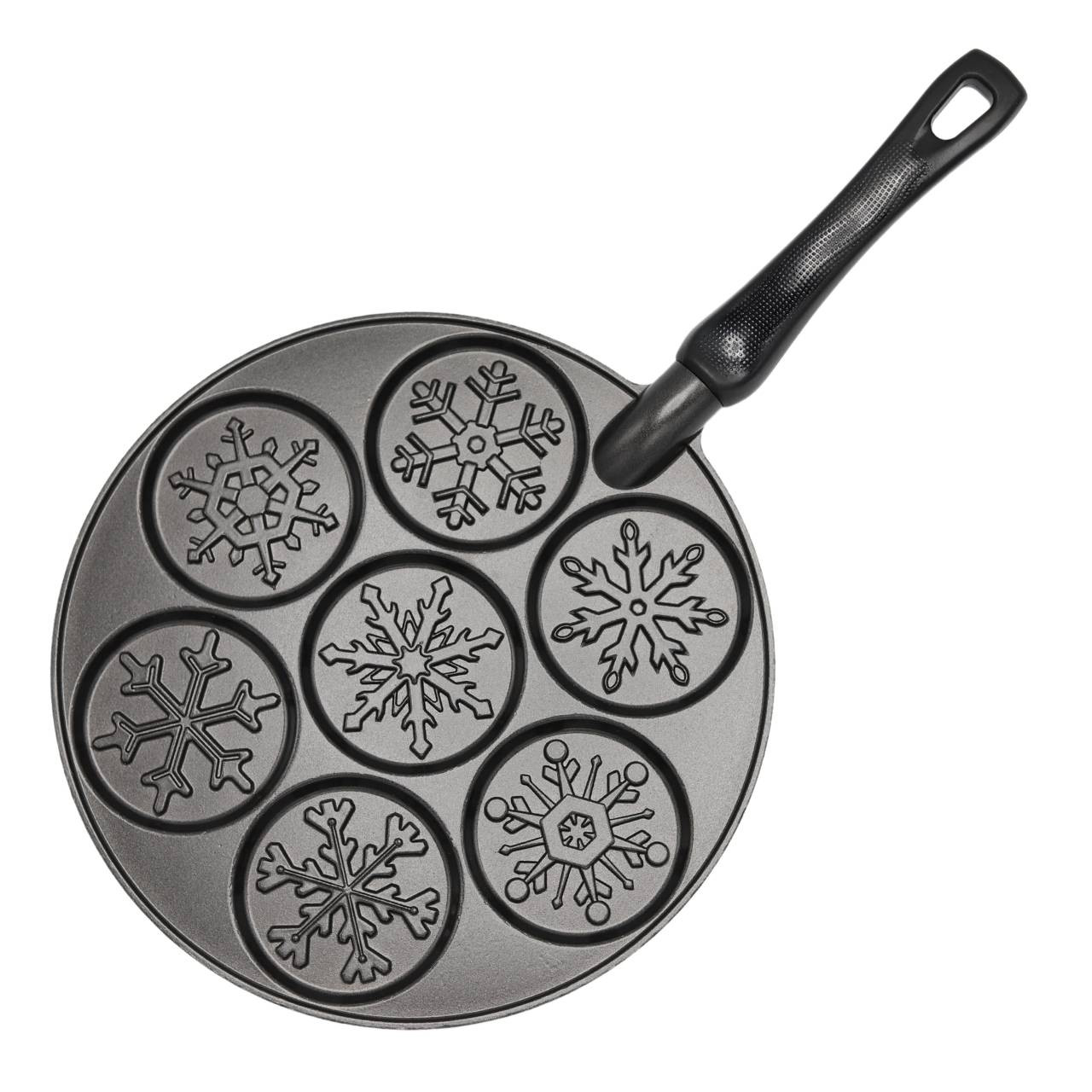 Nordic Ware Holiday Pancake Pan| Because You Cook