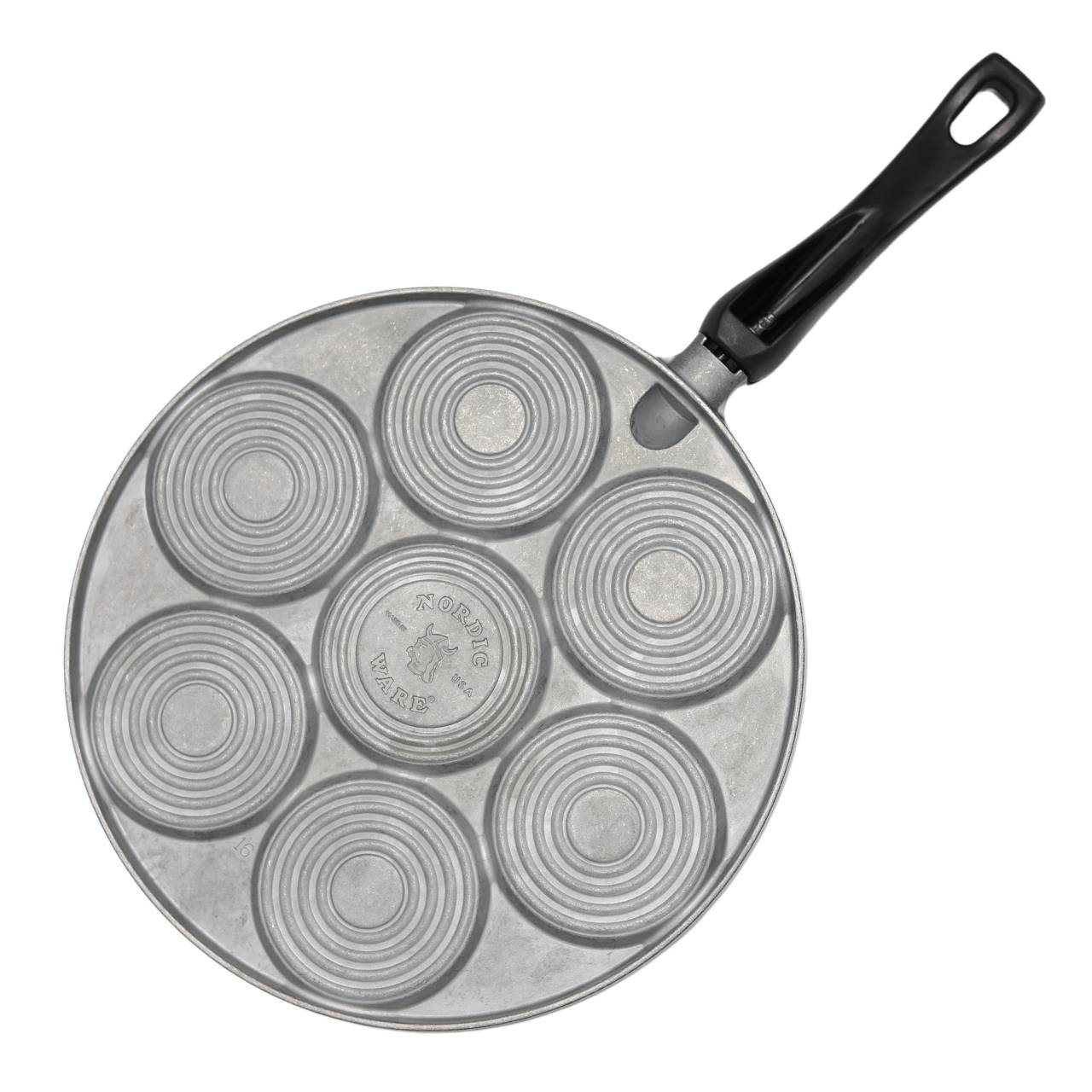 Nordic Ware Holiday Pancake Pan| Because You Cook