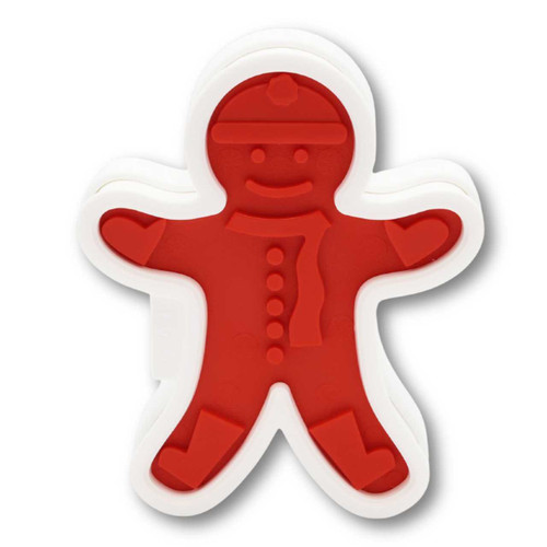 The Tovolo Ginger Boys Cookie Cutters Set of 6