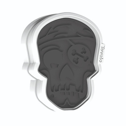 The Tovolo Skull Cookie Cutters Set