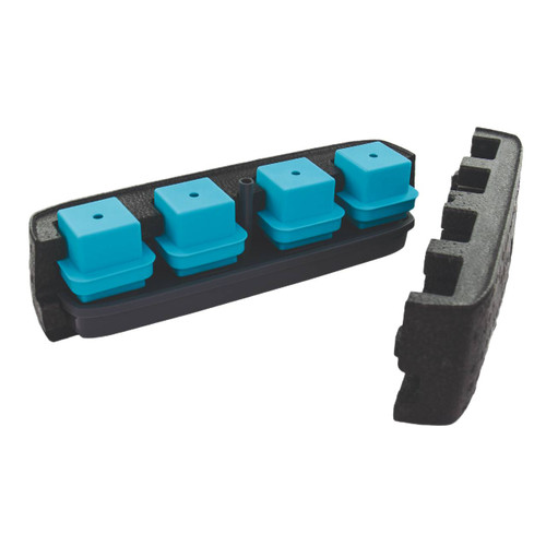 The Tovolo King Cube Ice System Set of 4