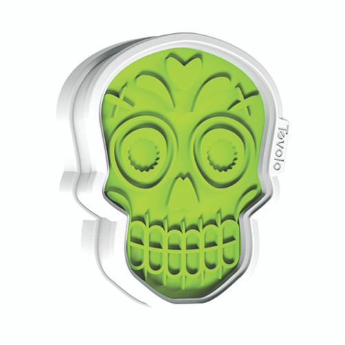 Tovolo Sugar Skull Cookie Cutters Set of 6 Main View