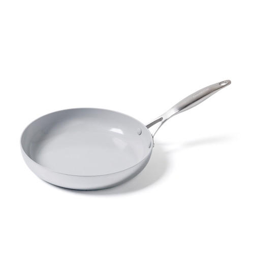 Greenpan Valencia Collection Frypan, 8 Inch