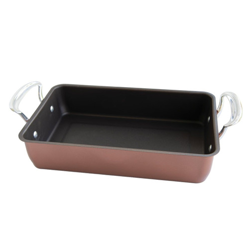 The Nordic Ware Large Roasting Pan.