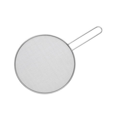 The Harold Import Company 9-inch Stainless Steel Splatter Screen