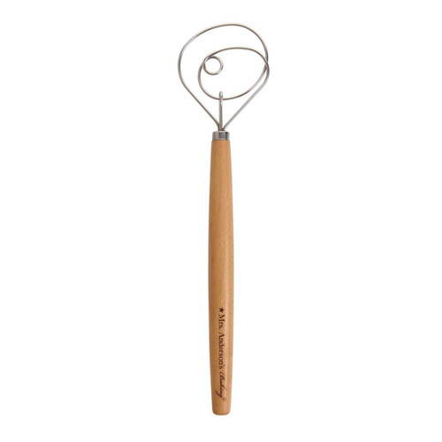 The 15 Inch Mrs. Anderson's Baking Dough Whisk