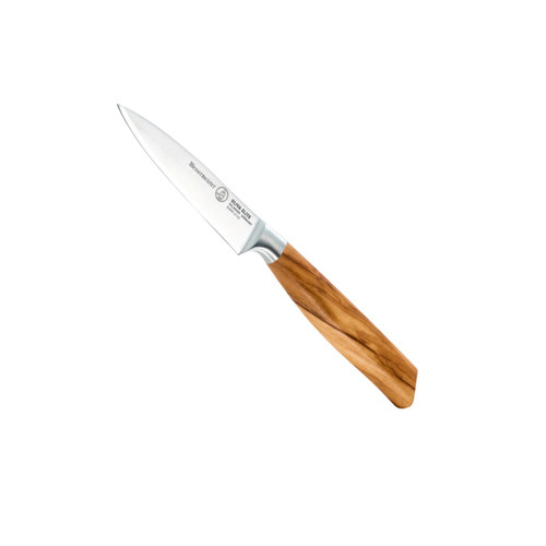 The Messermeister Oliva Elite 3.5 Inch Spear Point Paring Knife