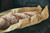 Bee's Wrap Bread Wrap and a baguette.