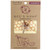 A Bee's Wrap Sandwich Wrap in Honeycomb Print in packaging.