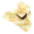 A Bee's Wrap cheese wrap wrapping cheese