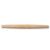 An alternate view of a Fox Run Tapered Rolling Pin.