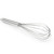 Alternate view of a 10-Inch Stainless Steel Balloon Whisk with Solid Handle