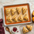 Mrs. Anderson's Baking Half-Size Baking Set with baked scones