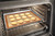 Baking Sheet Pan with Mat in Oven