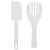 The Helens Asian Kitchen sushi making kit Slotted Rice Paddle and Spatula