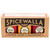 The 3 tins of the Spicewalla Grill and Roast Collection in their packaging
