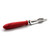 A side view of the RSVP International Jalapeno Corer.