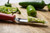 RSVP Endurance Stainless Steel Jalapeno Corer with Peppers