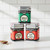 The 3 tins of the Spicewalla Mediterranean Collection stacked on a kitchen counter