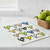 The Wet-It! Little Chix Swedish Cloth in a kitchen