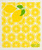 Wet-It! Lemonade Swedish Cloth