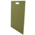 The green EcoSmart Polyflax Recycled Cutting Board Green Alternate View