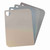 The 4 Kitchen Basics kitchen cutting mats fanned out