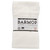 Large Bar Mop Kitchen Towels in White Set of Three in packaging on white background