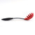 Grip-EZ Pasta Server Silicone and Stainless Steel Alternate View