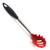 Grip-EZ Pasta Server Silicone and Stainless Steel