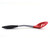 Grip-EZ Solid Spoon Silicone and Stainless Steel Alternate View