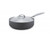 GreenPan Paris Pro 4 Quart Saute Pan with Lid on white background