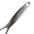 The handle of the 10 inch fry pan in the GreenPan Venice Pro 7 Piece Cookware Set