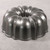 Nordic Ware Original  ProCast Bundt Pan on a counter outside view