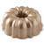 The Nordic Ware Original Bundt Pan in Toffee color on white background