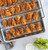 Nordic Ware Extra Large Oven Crisp Baking Tray with chicken wings