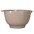 The Rosti Margrethe 3 liter Mixing Bowl in Humus with a white background