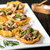 Savory timbales made with the Nordic Ware Swedish Rosettes & Timbales Set