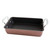 The Nordic Ware Large Roasting Pan with a white background