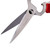 A closeup view of the blades of the Messermeister 8 inch take apart scissors