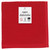 The Now Designs Ripple Red Cotton Dish Cloths with packaging