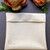 A close up of the Food Huggers Fabric & Silicone Sandwich Bag with sandwiches