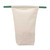 The Food Huggers Fabric & Silicone Reusable Coffee Bag open